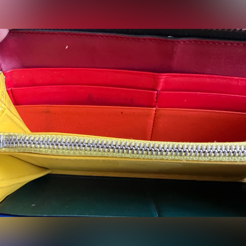 Loewe Rainbow Collection Zippy Wallet - Picture 14 of 17